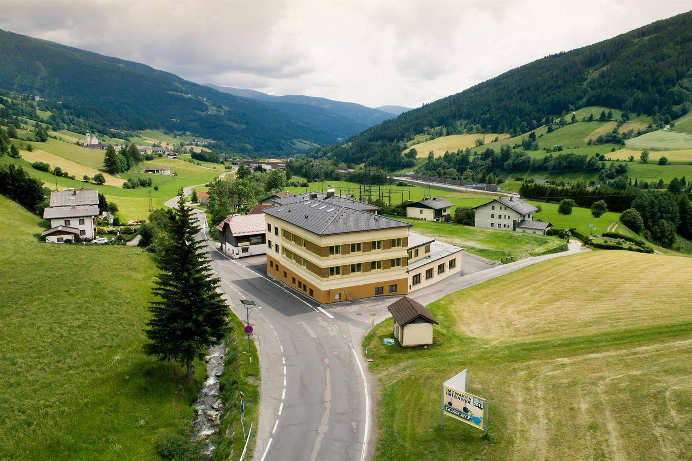 Hotel für 2 Personen mit Garten in Rennweg am Katschberg, Bezirk Spittal an der Drau