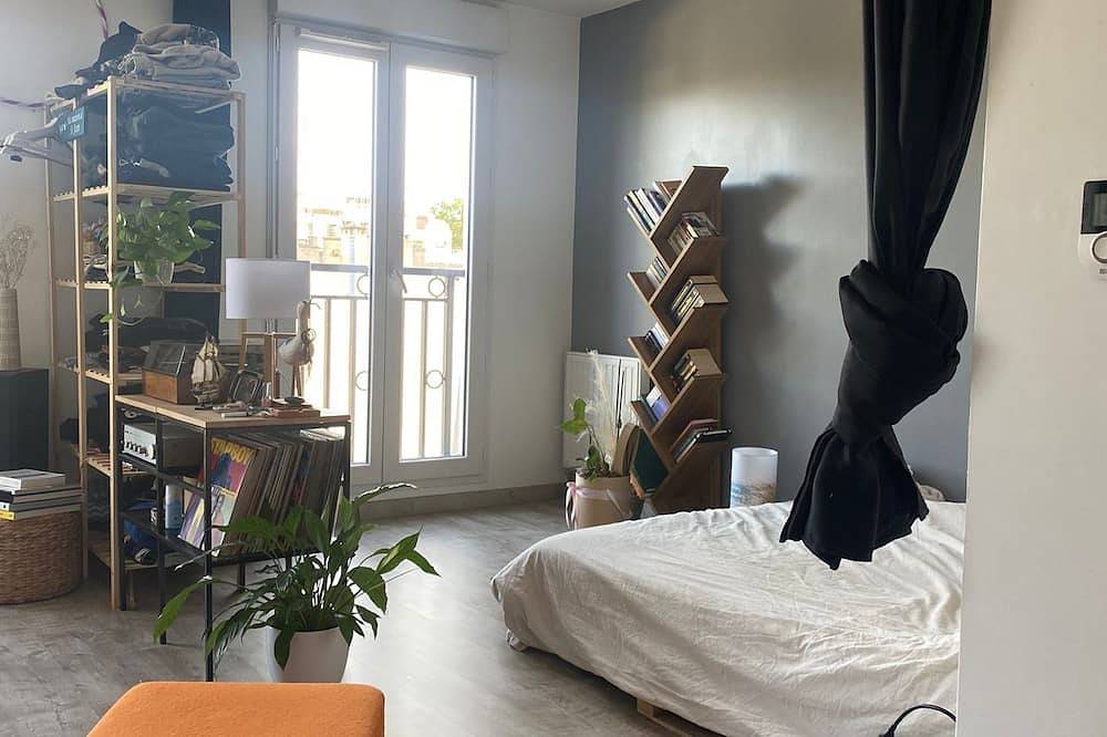 Entire apartment, 1 Bedroom Apartment in Aulnay-sous-Bois in Aulnay-sous-Bois, Seine-Saint-Denis