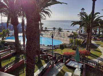 view of accommodation