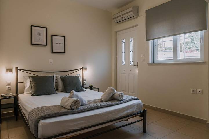 Ferienwohnung für 4 Personen, mit Garten in Tolo - 4