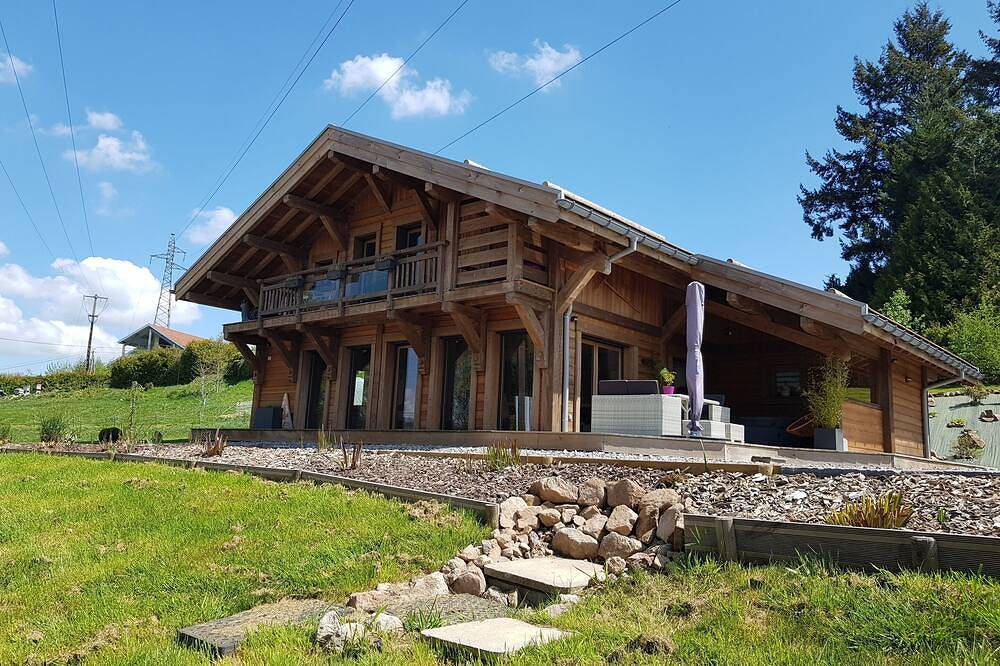 Chalet voor 11 Personen in Gérardmer, Saint-Dié-des-Vosges
