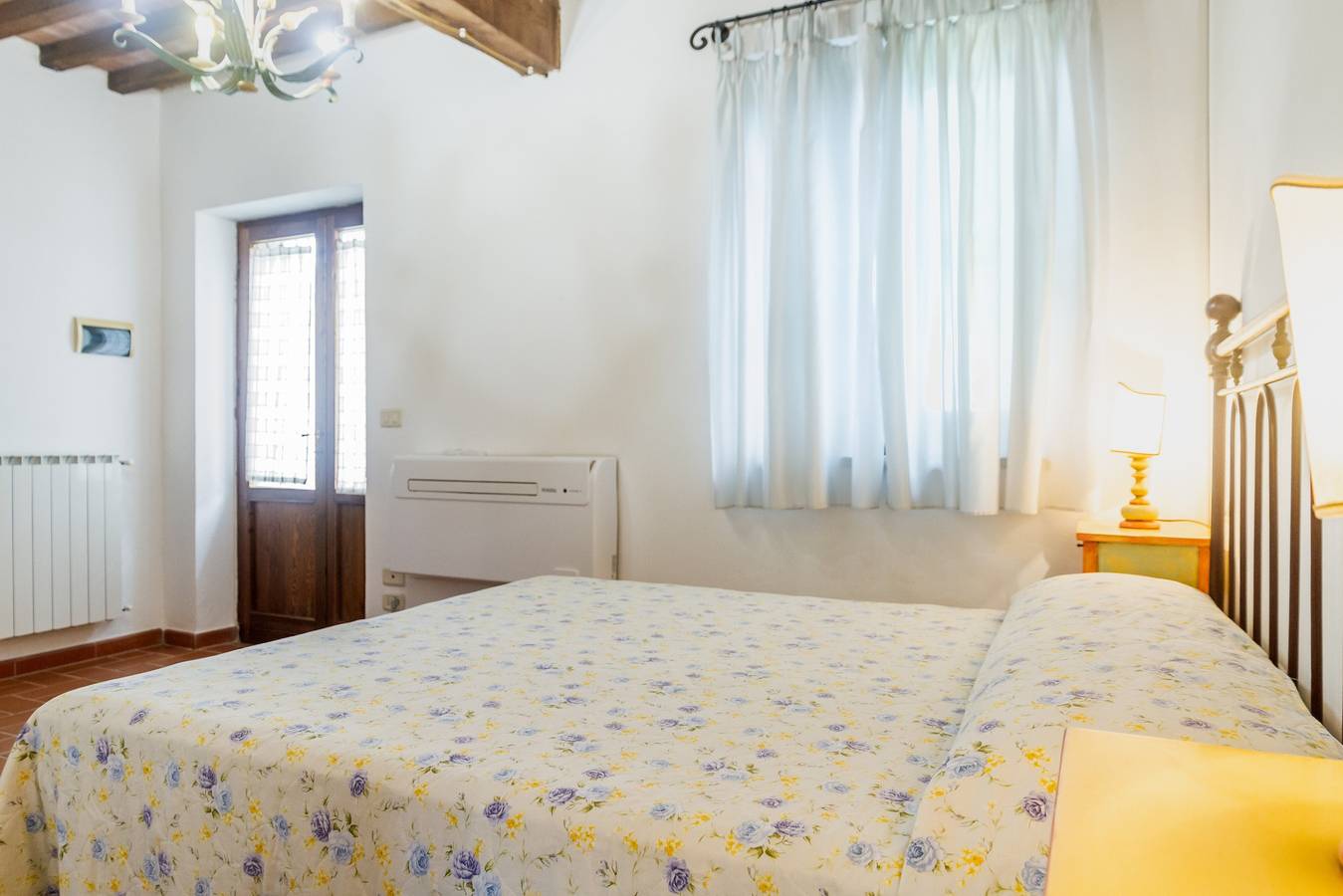 Ganze Wohnung, Ferienwohnung 'Bruco' mit Gemeinschaftspool, Wlan und Klimaanlage in Magliano in Toscana, Grosseto Provinz
