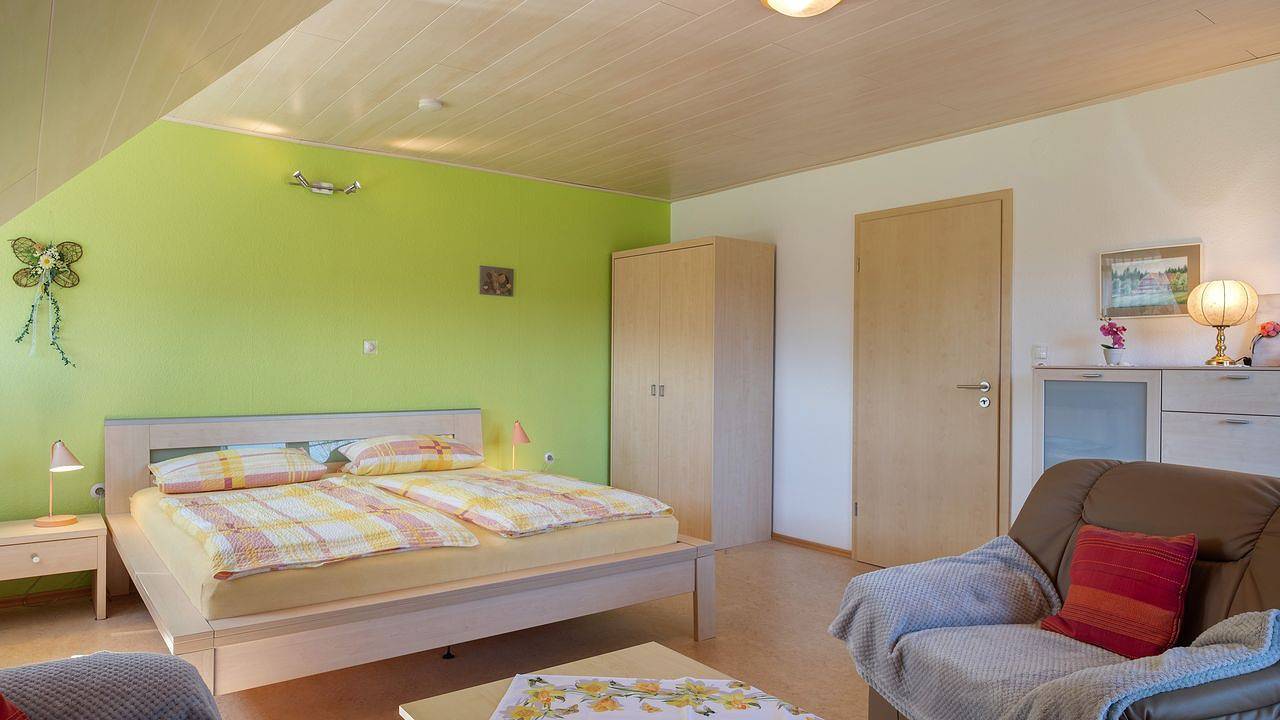 Ganze Ferienwohnung, Ferienwohnung für 5 Personen (75 m²) in Schramberg in Schramberg, Mittlerer Schwarzwald
