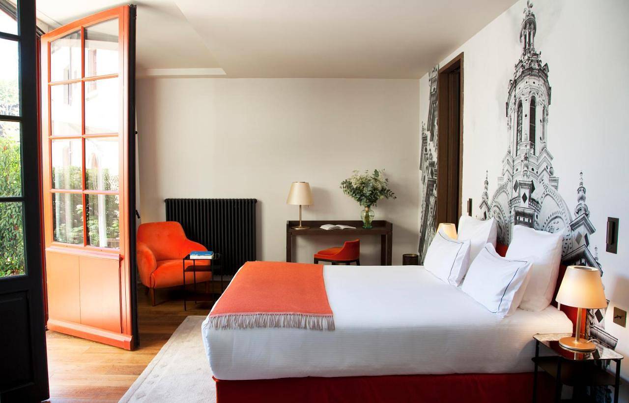 Relais de Chambord, a Small Luxury Hotels of the World in Chambord, Sologne