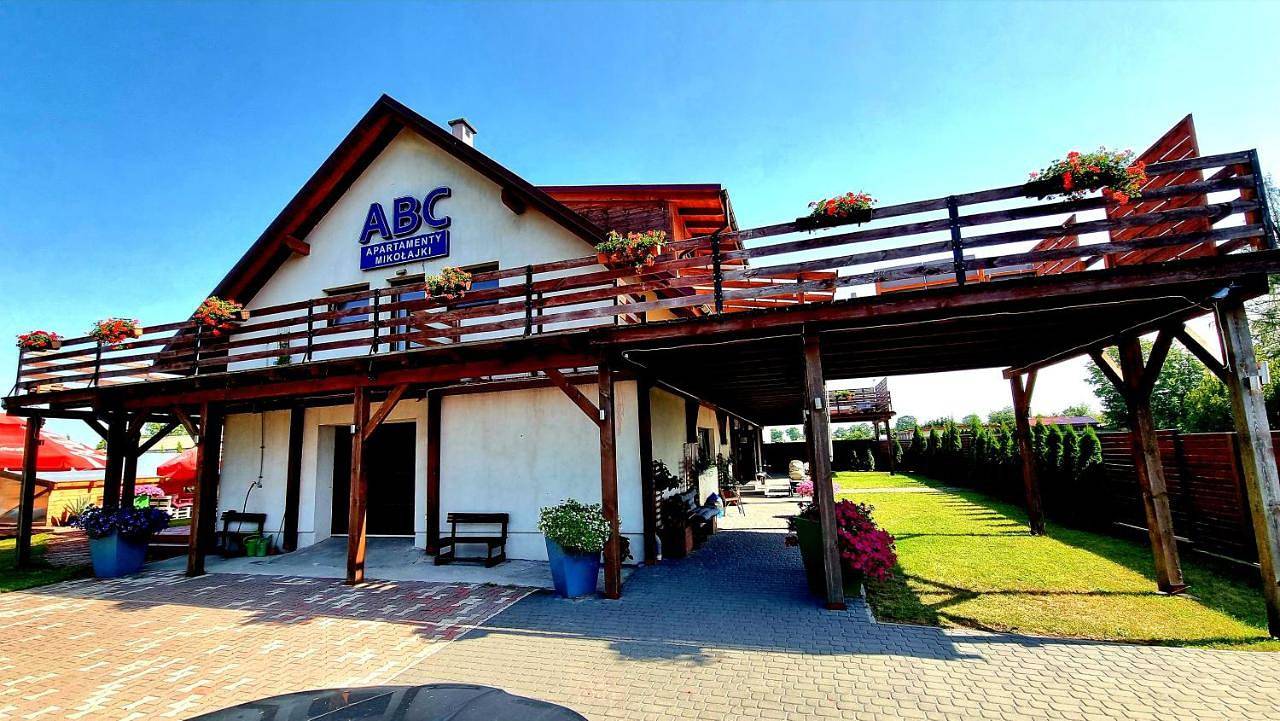 Cały apartament, Abc Mikołajki in Powiat mrągowski