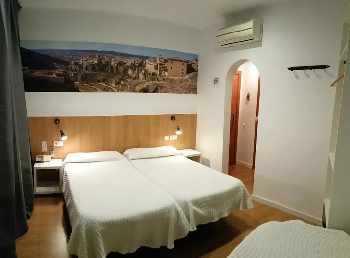 Gästehaus für 1 Personen - 1