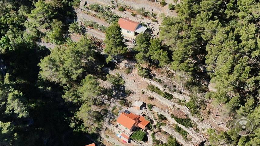 Villa pour 4 personnes, avec jardin à Vela Luka - 4
