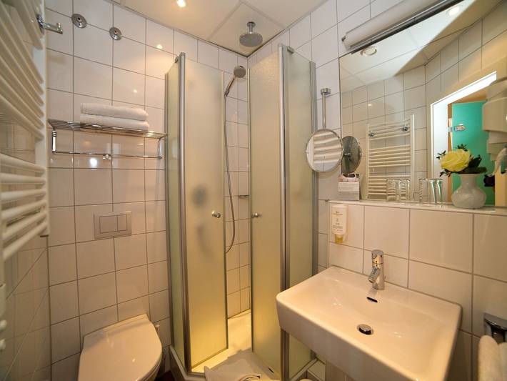 Stadthotel Freiburg - Kolping Hotels & Resorts - Doppelzimmer Economy in Freiburg, Südschwarzwald