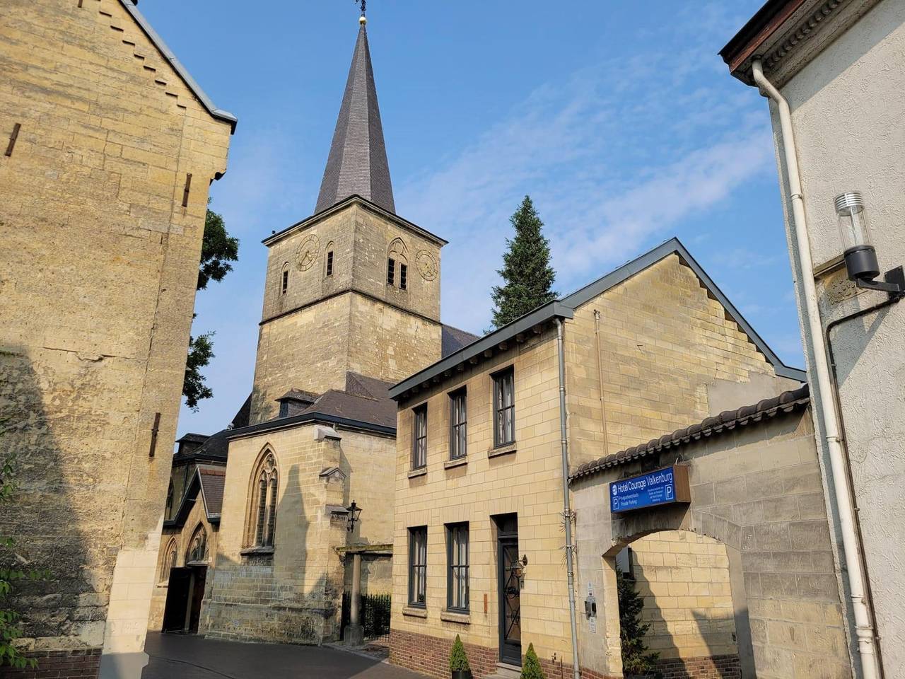 Ganze Wohnung, Schöne Wohnung rund um das Zentrum von Valkenburg. in Valkenburg, Limburg (Niederlande)