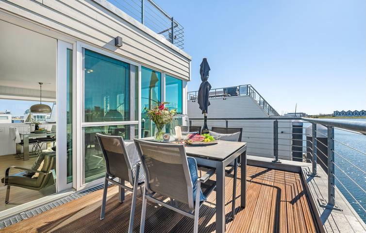 Ferienhaus für 4 Personen, mit Terrasse und Sauna in Schlei - 2