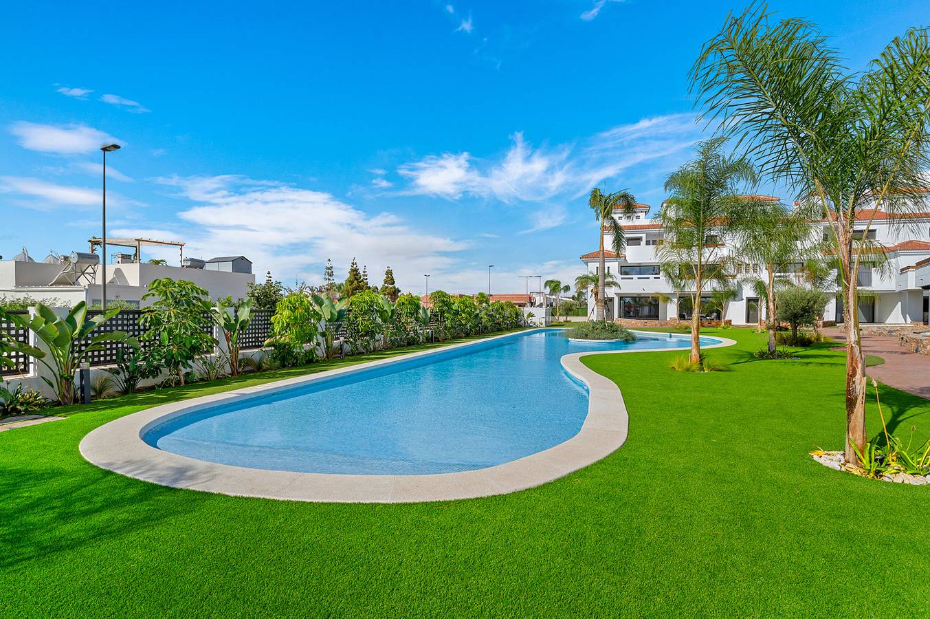 Kuma Luxury Holiday Spaces Sl — Casa del Pescadero in Golf Resorts Murcia, Mar Menor