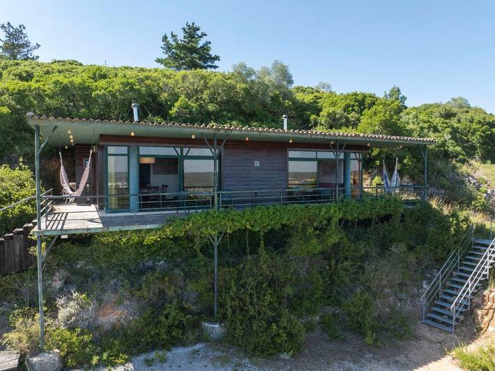Casa rural para 5 personas, con Balcón y Vistas en Rio Maior
