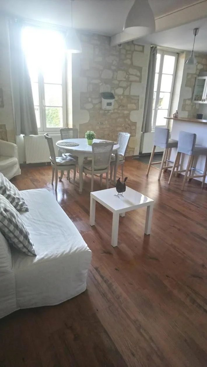 Apartamento de vacaciones para 4 personas, Se admiten mascotas - 1