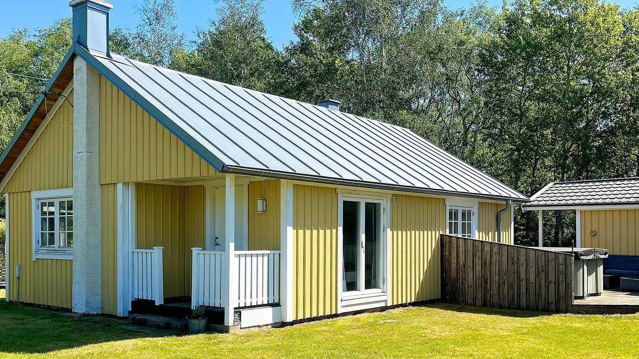 Ferienhaus für 6 Personen (55 m²) in Skummeslövsstrand in Mellbystrand, Halland