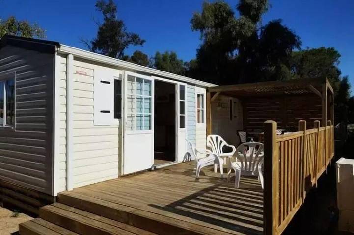 Camping pour 5 personnes à Calvi