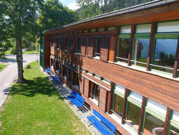 Hostal para 4 personas, con jardín y vistas - 1