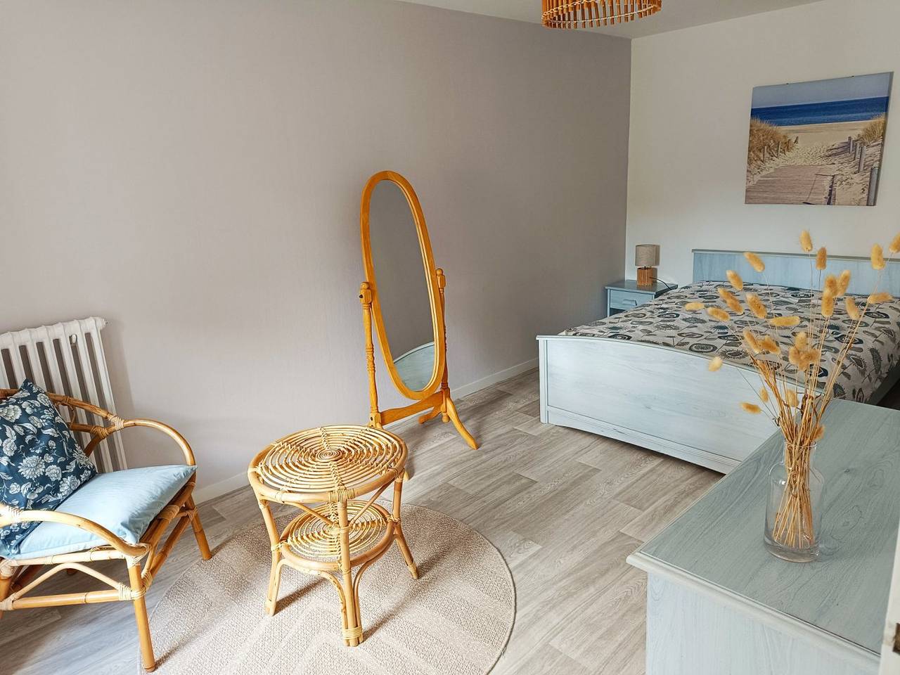 Maison de bourg (gîte) in La Verrie, Vallée de la Loire