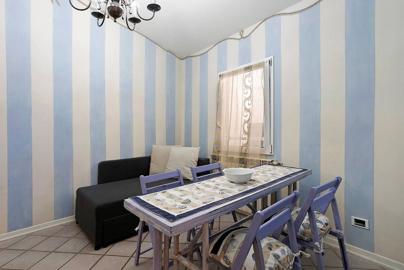 Apartamento entero, Apartamento 'Piccolo Golfo' con Balcón, Wi-Fi y Aire Acondicionado in Lerici, Lerici Municipio