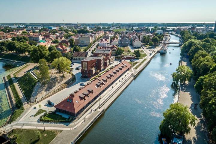 Appart’hôtel pour 2 personnes, avec vue et balcon