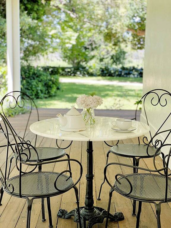 Das Oaklands Homestead in New South Wales