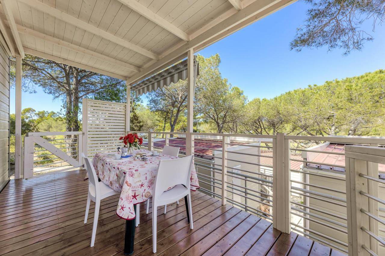 Camping Bungalow Lido in Lido di Capoliveri, Isola d'Elba