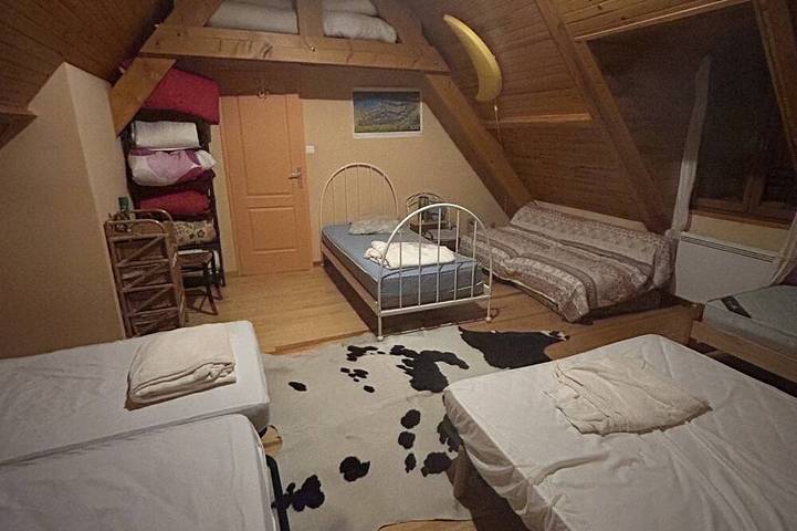Location de vacances pour 10 personnes, avec Jardin à Germs-sur-l'Oussouet - 2