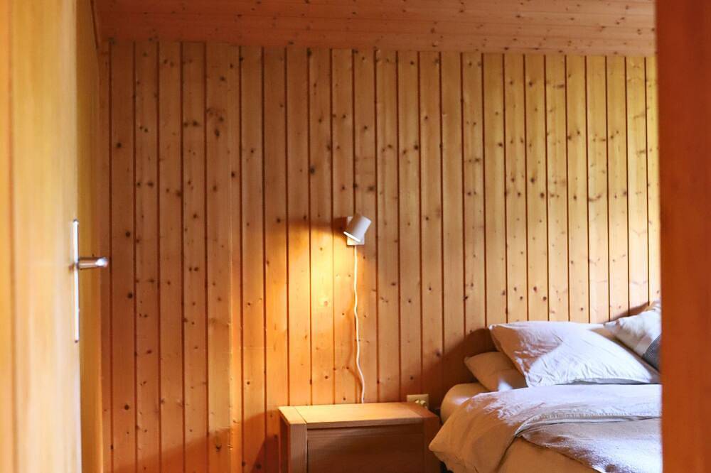 Forest Chalet with Private Bridge & Mountain View in Naters, Brig