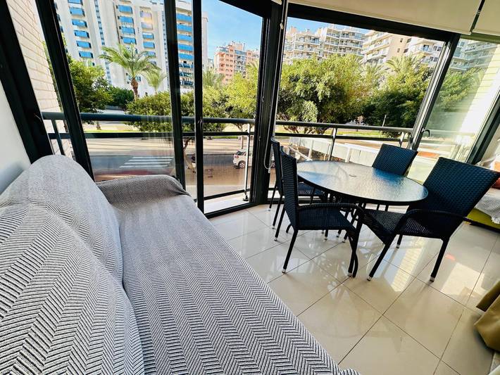 Ganze Wohnung, Gemelos 24 in La Cala de Finestrat, La Vila Joiosa