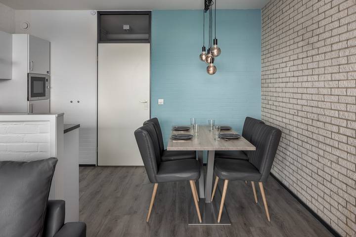 Ferienhaus für 5 Personen, mit Balkon/Terrasse und Balkon in Bruinisse - 4