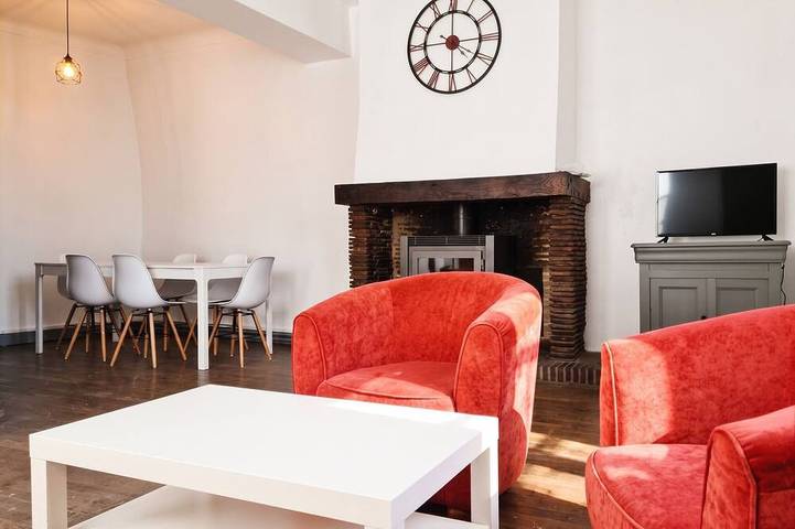 Location de vacances pour 5 personnes à Beaugency