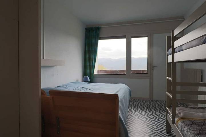 Gîte pour 4 personnes, avec balcon dans La Banne d'Ordanche - 2