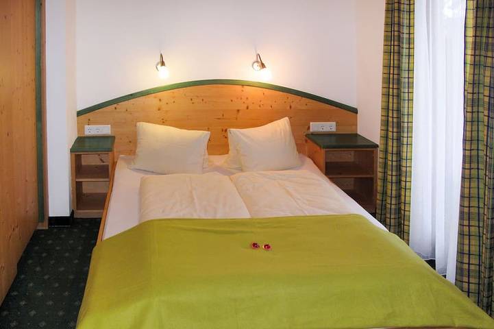 Ganze Wohnung, Gratzerhof in Tuxer Alpen, Finkenberg