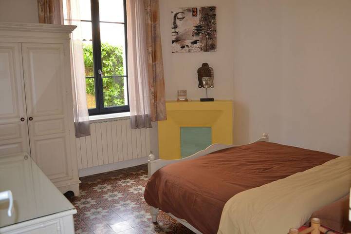 Location de vacances pour 10 personnes, avec jardin dans Plage des Sablettes - 3