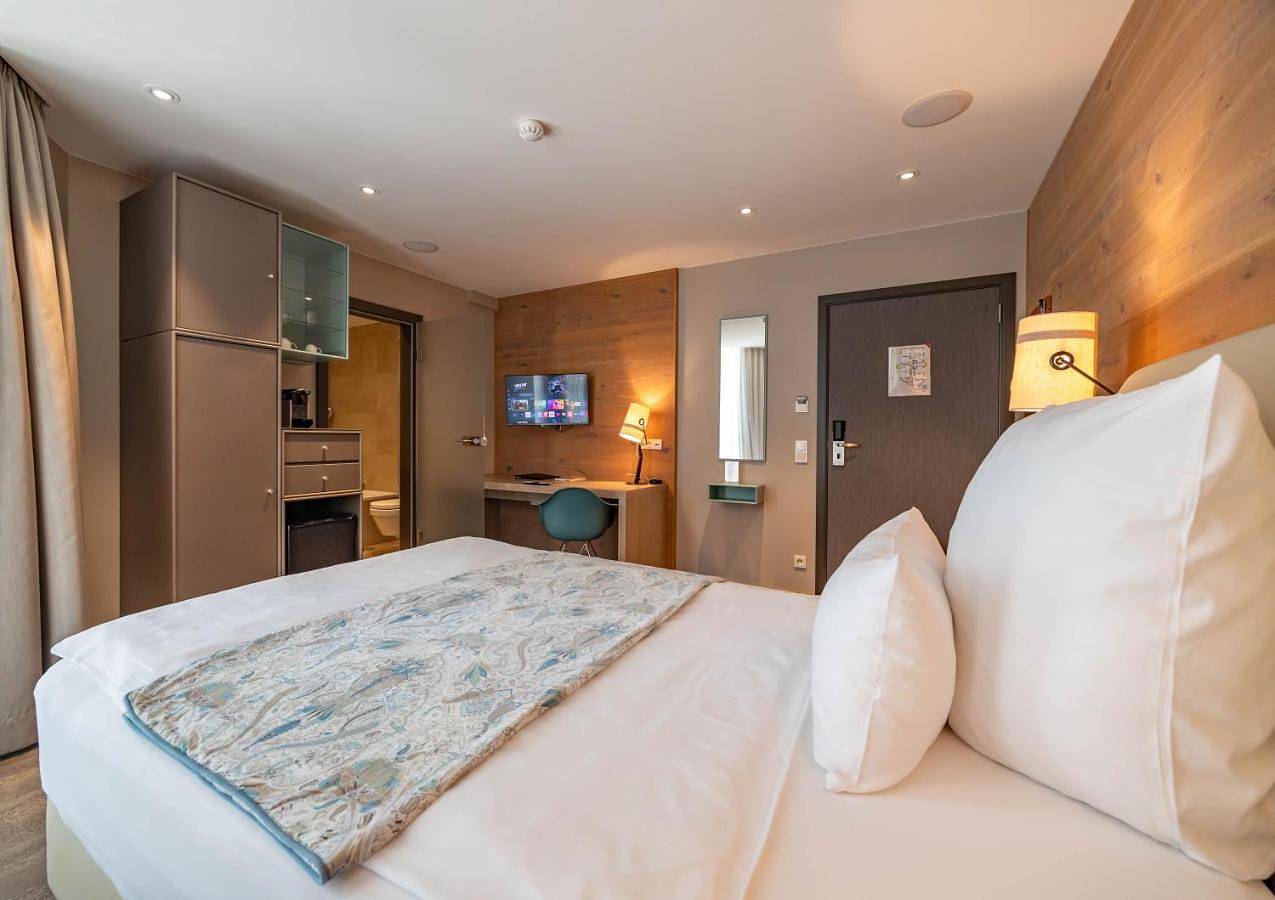 Berliner Hof Bed&Bike in St. Vith, Hautes Fagnes