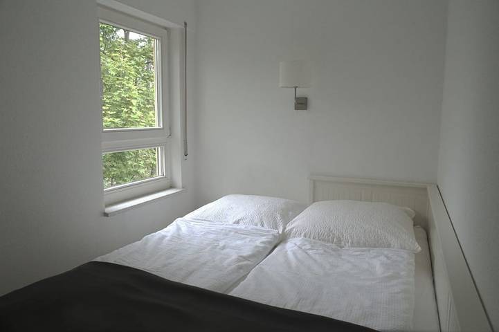 Ferienwohnung für 3 Personen, mit Garten und Balkon sowie Whirlpool in Altstadt (Dresden) - 2