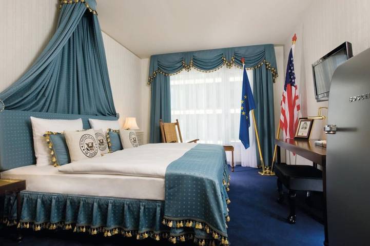 Hotel für 2 Personen, mit Sauna und Terrasse bei der Museumsinsel Berlin - 2