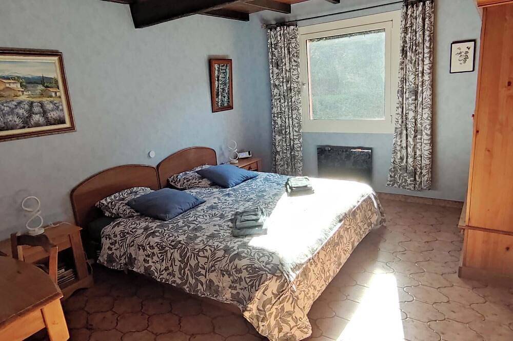 Villasospel - villa spacieuse classée 5***** sur 1500m2 clos. Piscine et sauna. in Sospel, Côte méditerranéenne (France)
