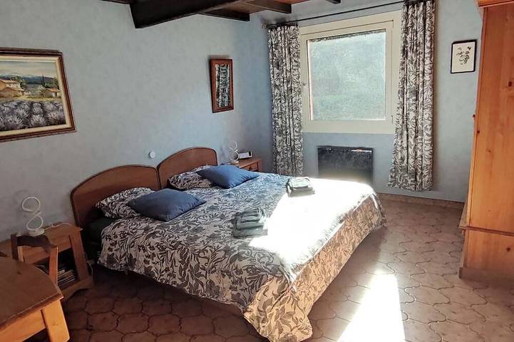 Location de vacances pour 5 personnes, avec jardin et sauna à Sospel - 3