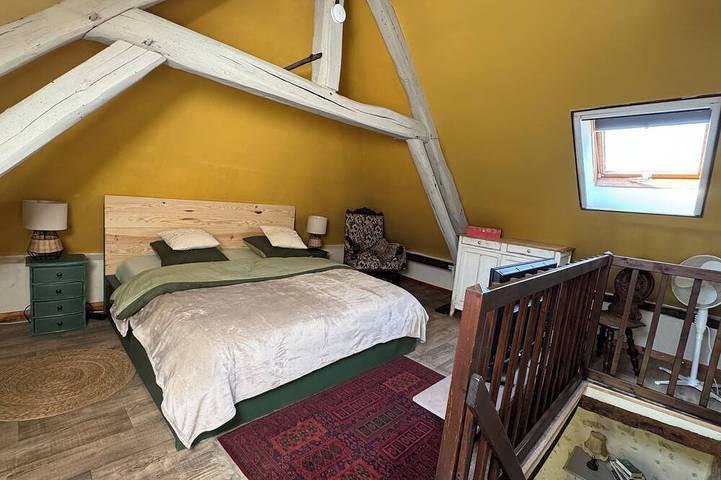 Location de vacances pour 4 personnes à Saint-Martin-du-Vieux-Bellême - 3