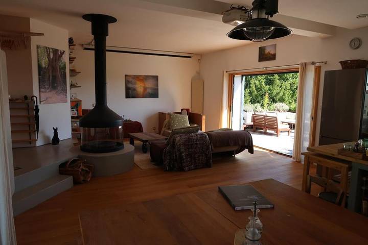 Location de vacances pour 9 personnes, avec vue et jardin à Paron (Yonne) - 3