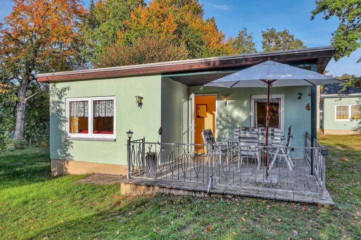 Ferienhaus für 4 Personen, mit Terrasse in Boitzenburger Land