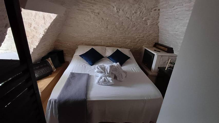Maison d’hôte pour 2 personnes, avec Jacuzzi et Jardin ainsi que Piscine et Sauna à Martina Franca - 2