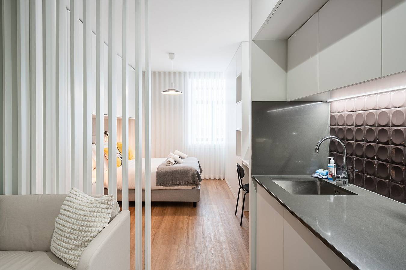 Ganzes Studio, Guestready - A lovely stay in Aveiro in Aveiro, Aveiro Distrikt