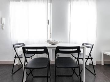 Loft voor 4 Personen in Centro (Málaga), Malaga, Afbeelding 4