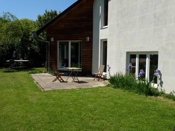 Gîte pour 7 personnes, avec jardin à Masevaux