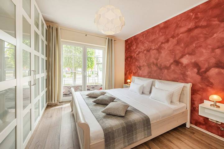 Ferienwohnung für 5 Personen, mit Garten in Koserow - 3