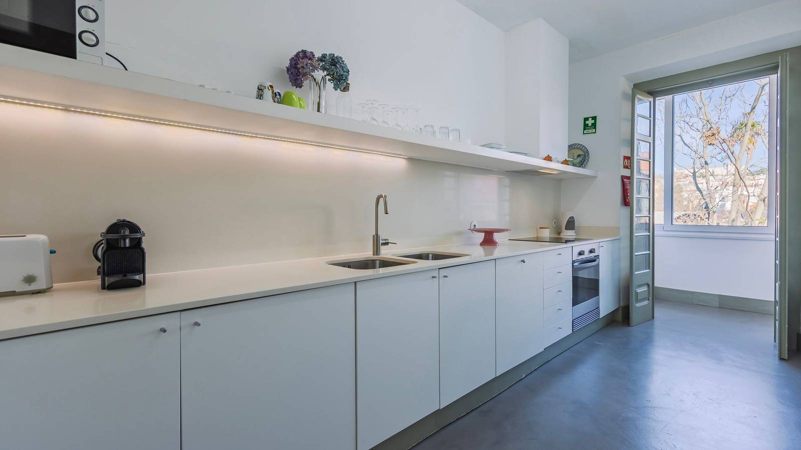 Apartamento inteiro, Jardim do Embaixador 3Bdr Apartment by Lovelystay in Lisboa, Costa de Lisboa