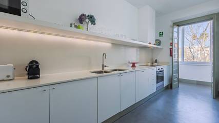 Apartamento De Férias para 6 Pessoas em Belém (Lisboa), Distrito de Lisboa, Foto 2