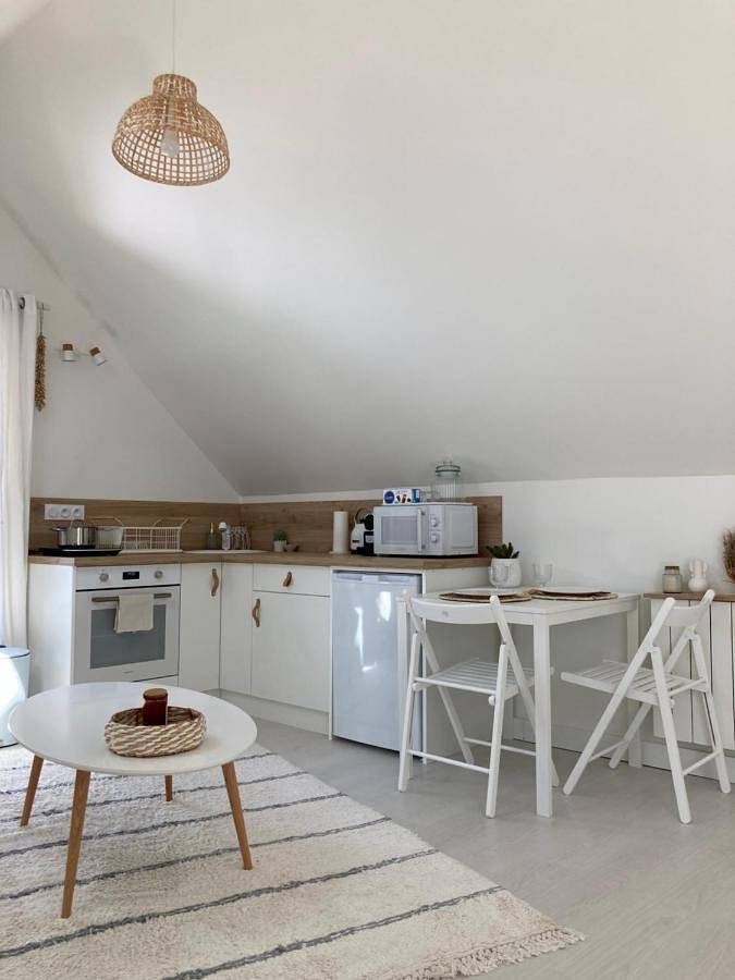 Gîte pour 2 personnes, avec jardin à Lancieux - 3