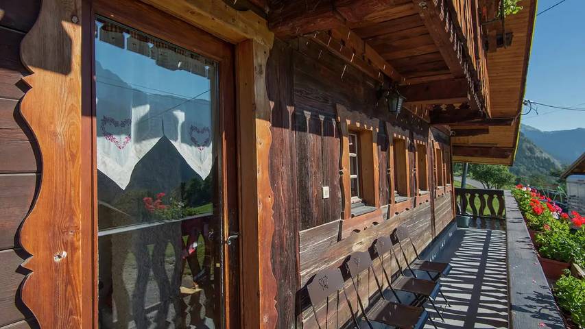 Chalet pour 9 personnes à Abondance - 3